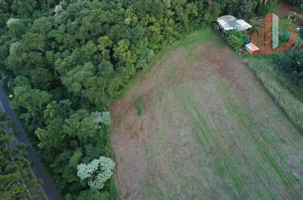 CHÁCARA COM 20.000m² HÁ APENAS 5KM DE PATO BRANCO/PR