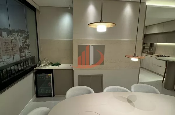 APARTAMENTO MOBILIDO A VENDA NO CENTRO EM PATO BRANCO/PR - Foto 9