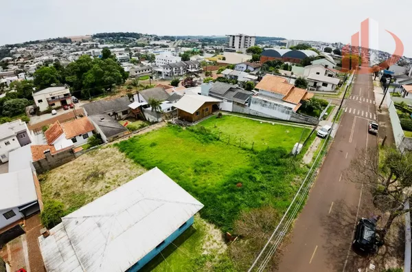 TERRENO COM 519,60m² NO BAIRRO SAMBUGARO EM PATO BRANCO/PR - Foto 4
