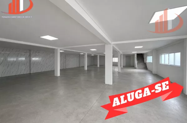 SALA COMERCIAL TERRÉA PARA LOCAÇÃO NO CENTRO DE PATO BRANCO/PR - Foto 1
