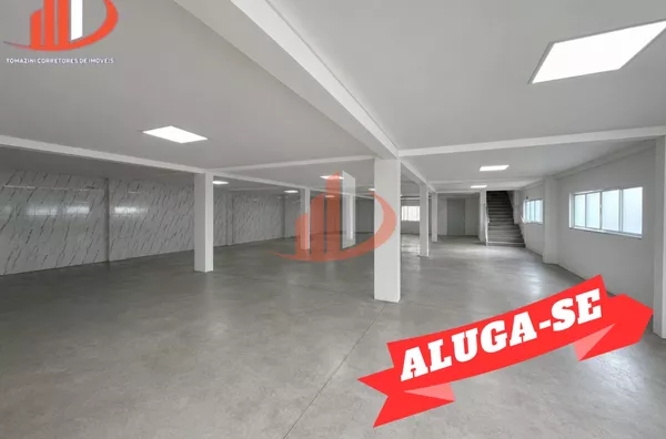 SALA COMERCIAL TERRÉA PARA LOCAÇÃO NO CENTRO DE PATO BRANCO/PR