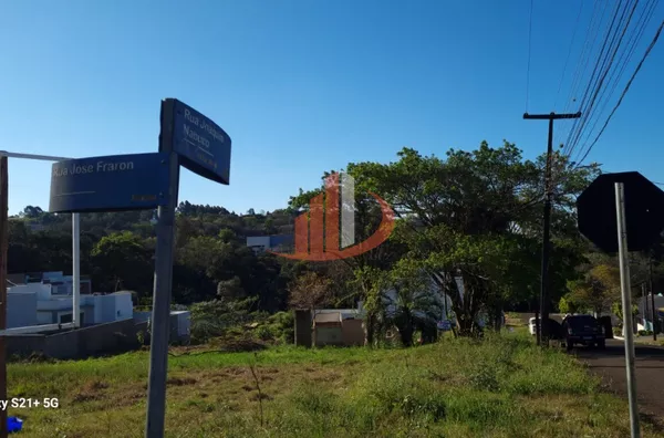TERRENO A VENDA NO BAIRRO FRARON EM PATO BRANCO/PR