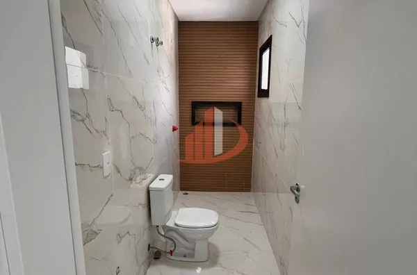 SOBRADO COM 126m² À VENDA NO BAIRRO FRARON EM PATO BRANCO/PR - Foto 17