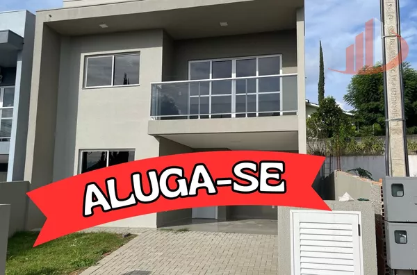 SOBRADO PARA LOCAÇÃO NO BAIRRO LA SALLE EM PATO BRANCO/PR