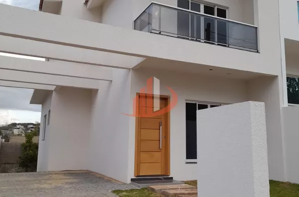 CASA 89m² COM 2 SUÍTES A VENDA NO BAIRRO PARQUE DO SOM EM PATO BRANCO/PR