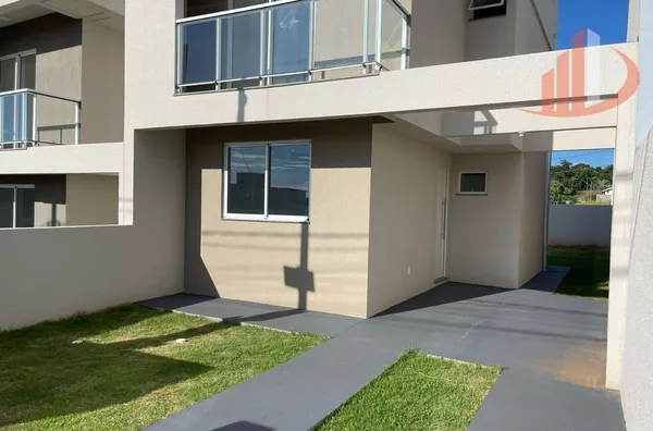SOBRADO COM 75m² À VENDA NO BAIRRO FRARON EM PATO BRANCO/PR