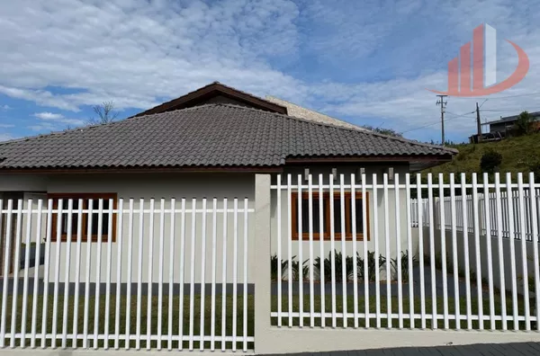 CASA ALTO PADRÃO NO BAIRRO ALVORADA, EM PATO BRANCO/PR