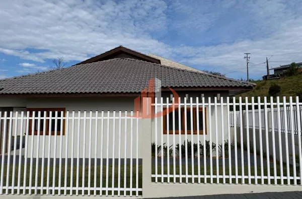 CASA ALTO PADRÃO NO BAIRRO ALVORADA, EM PATO BRANCO/PR