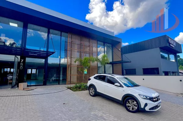 SALAS COMERCIAIS PARA LOCAÇÃO NO BAIRRO FRARON EM PATO BRANCO/PR