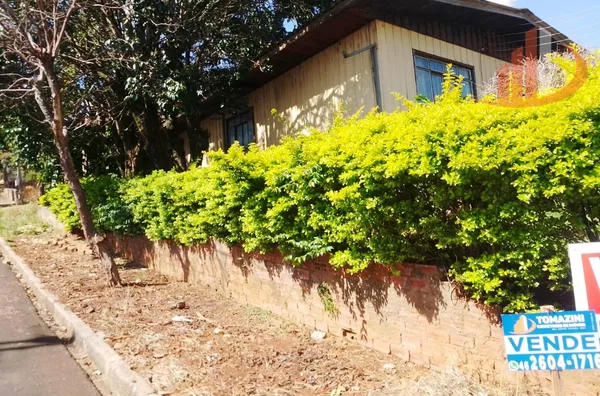 TERRENO COM 375m² NO BAIRRO BANCÁRIOS, EM PATO BRANCO/PR