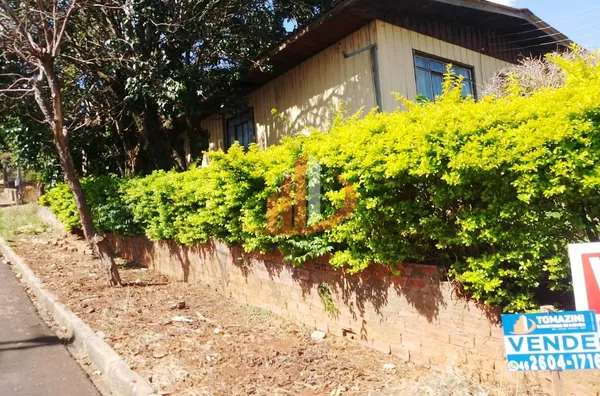 TERRENO COM 375m² NO BAIRRO BANCÁRIOS, EM PATO BRANCO/PR