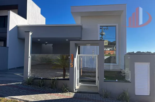 CASA A VENDA COM 126m² NO BAIRRO SÃO FRANCISCO EM PATO BRANCO/PR
