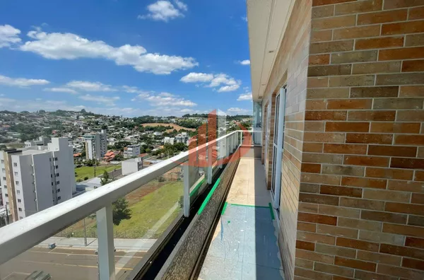 APARTAMENTO À VENDA COM 89,60m² NO CENTRO, EM PATO BRANCO/PR - Foto 9