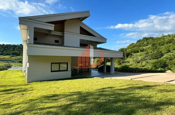 CASA À VENDA NO ALAGADO DE SÃO JORGE D'OESTE/PR