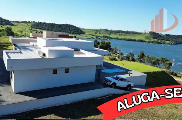 CASA PARA LOCAÇÃO EM TEMPORADA EM SÃO JORGE DOESTE/PR