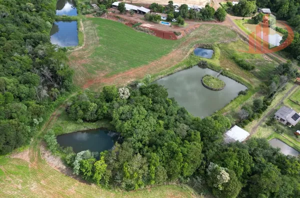 CHÁCARA DE 28 MIL m² À VENDA EM PATO BRANCO/PR