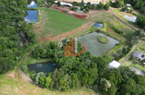 CHÁCARA DE 28 MIL m² À VENDA EM PATO BRANCO/PR