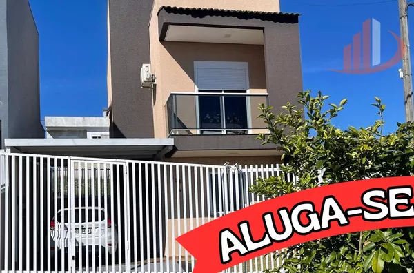 SOBRADO PARA LOCAÇÃO BAIRRO FRARON EM PATO BRANCO/PR