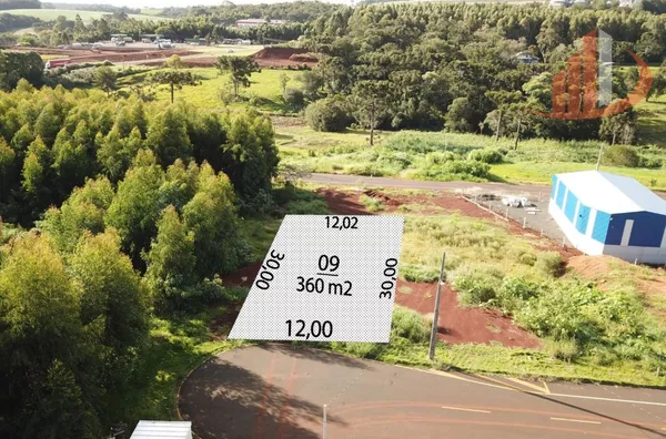 TERRENO BAIRRO SÃO FRANCISCO, 360m², PATO BRANCO/PR