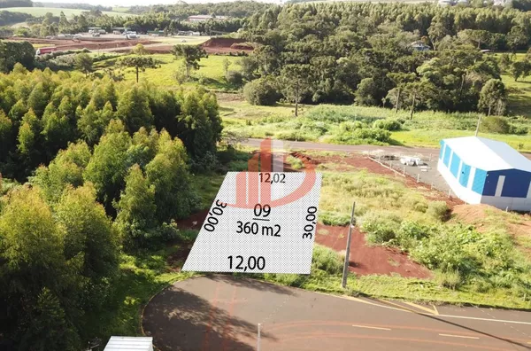 TERRENO BAIRRO SÃO FRANCISCO, 360m², PATO BRANCO/PR - Foto 3