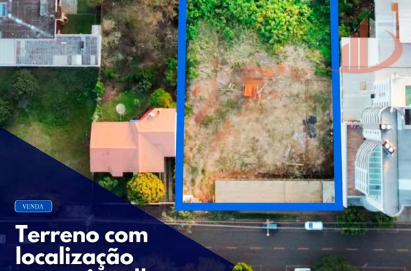 Terreno para venda,  Brasília, Pato Branco