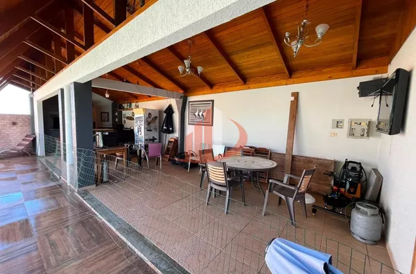 CASA DE ALTO PADRÃO PARA VENDA NO BAIRRO LA SALLE - Foto 21