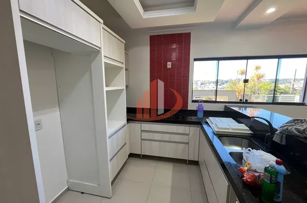 CASA DE ALTO PADRÃO PARA VENDA NO BAIRRO MENINO DEUS EM PATO BRANCO/PR - Foto 13