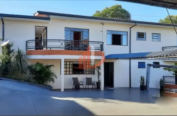 CASA COM ACONCHEGO DE UMA CHÁCARA A 3KM DO CENTRO - Foto 10