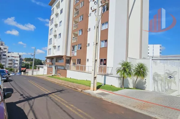 VENDE-SE APARTAMENTO NO EDIFÍCIO ATLANTIS, NO BAIRRO LA SALLE, PATO BRANCO!