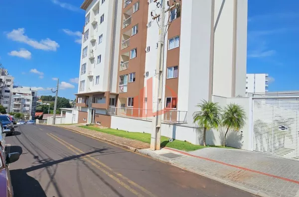 VENDE-SE APARTAMENTO NO EDIFÍCIO ATLANTIS, NO BAIRRO LA SALLE, PATO BRANCO!