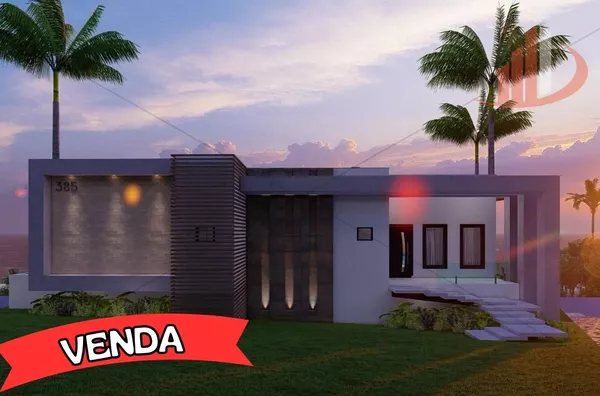 TERRENO À VENDA NO CONDOMÍNIO ÁGUAS CLARAS EM SÃO JORGE D'OESTE/PR