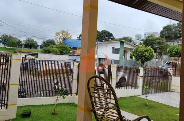 CASA 180m² COM TERRENO DE 360² NO CENTRO DE PATO BRANCO/PR - Foto 3