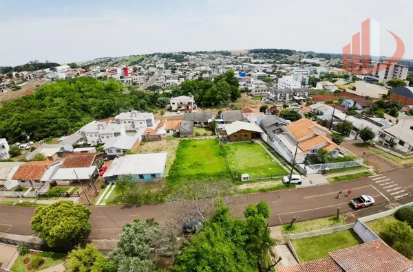 TERRENO COM 519,60m² NO BAIRRO SAMBUGARO EM PATO BRANCO/PR - Foto 2