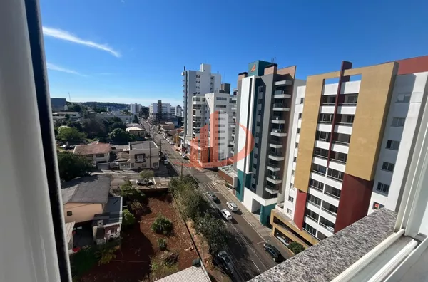 APARTAMENTO DE 01 QUARTO PARA LOCAÇÃO – CENTRO DE PATO BRANCO/PR