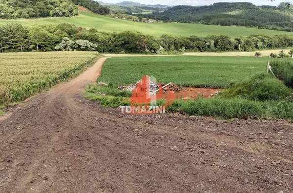 Área rural para venda, Francisco Beltrão, com granja - Foto 3