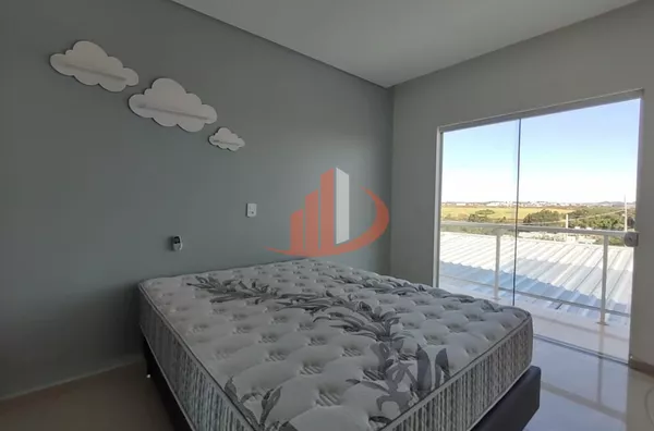 VENDE-SE SOBRADO SEMI-MOBILIADO NO BAIRRO FRARON! - Foto 14
