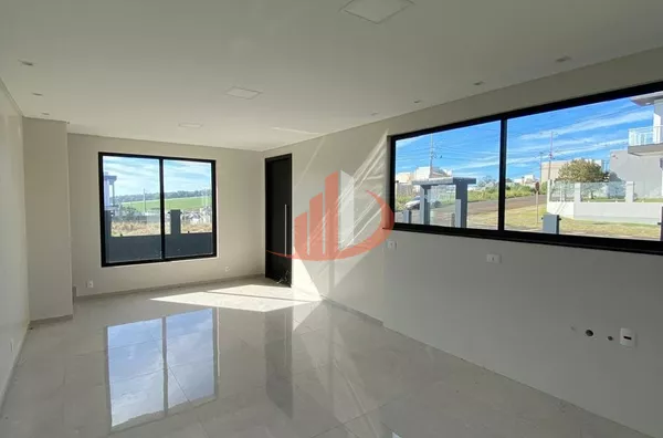 SOBRADO COM 164m² DE ÁREA CONTRUÍDA NO BAIRRO FRARON EM PATO BRANCO/PR - Foto 6