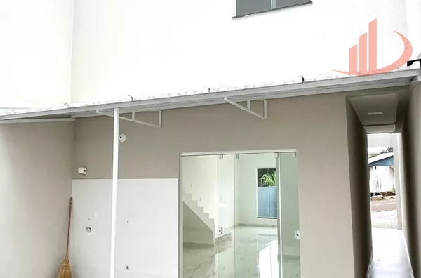 CASA COM 80m² NO BAIRRO AEROPORTO EM PATO BRANCO/PR