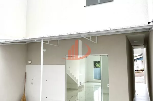 CASA COM 80m² NO BAIRRO AEROPORTO EM PATO BRANCO/PR