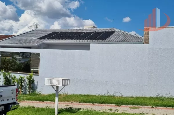 CASA À VENDA NO BAIRRO VILA ISABEL, COM 117m², EM PATO BRANCO/PR