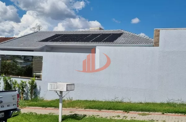 CASA À VENDA NO BAIRRO VILA ISABEL, COM 117m², EM PATO BRANCO/PR