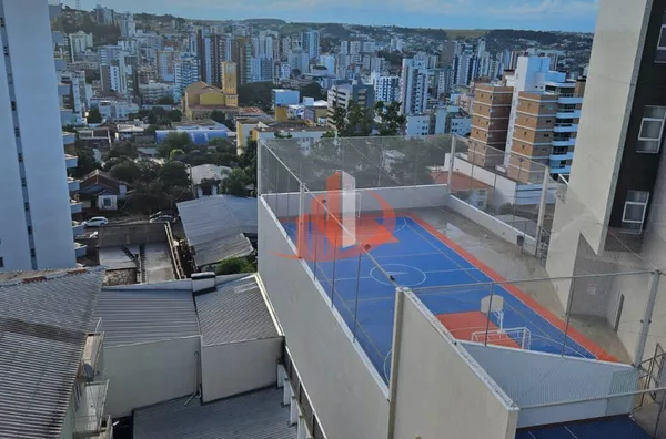 VENDE-SE APARTAMENTO NO EDIFÍCIO ATLANTIS, NO BAIRRO LA SALLE, PATO BRANCO! - Foto 6