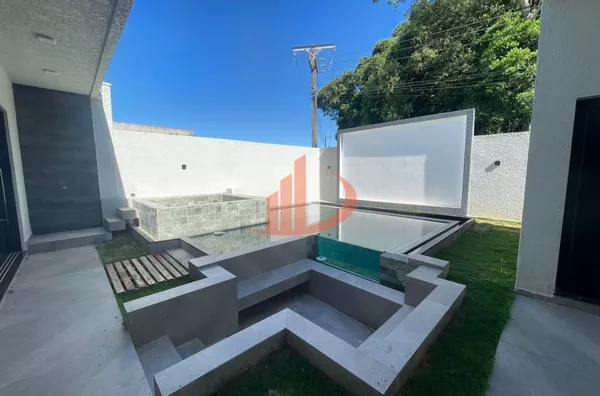 CASA ALTO PADRÃO COM 255m² À VENDA EM PATO BRANCO/PR - Foto 28