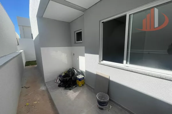 CASA COM 75m² NO BAIRRO FRARON (CASA 02) A VENDA EM PATO BRANCO/PR