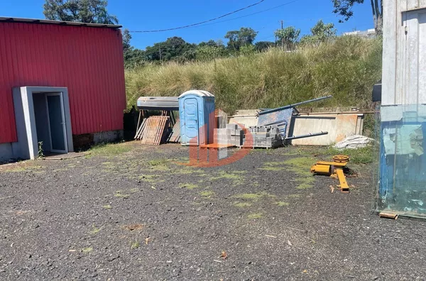 BARRACÃO COM 380m² PARA LOCAÇÃO NO BAIRRO SÃO FRANCISCO EM PATO BRANCO/PR - Foto 7