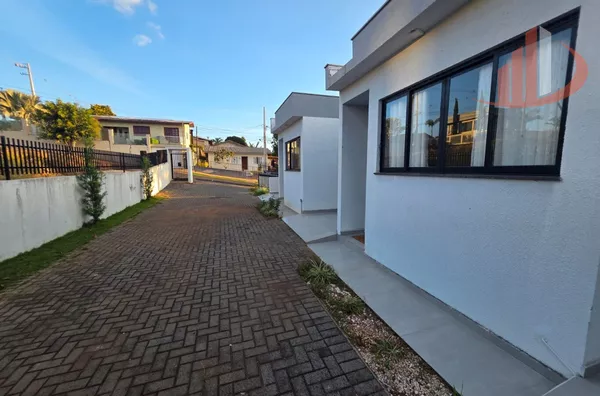 CASA NOVA A VENDA NO BAIRRO SUDOESTE EM PATO BRANCO/PR