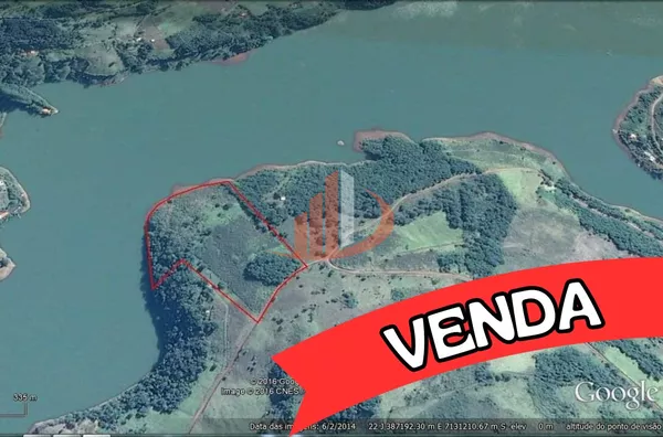 TERRENO COM 3,5 ALQUEIRES EM MANGUEIRINHA/PR - Foto 1