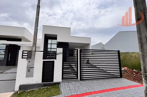 CASA COM 92m² À VENDA NO BAIRRO SÃO FRANCISCO EM PATO BRANCO/PR