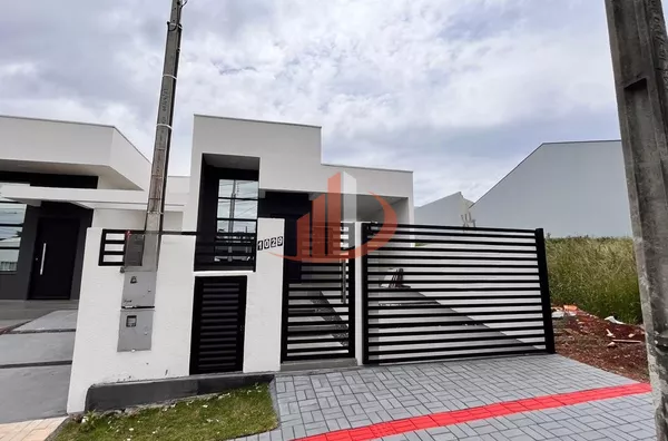 CASA COM 92m² À VENDA NO BAIRRO SÃO FRANCISCO EM PATO BRANCO/PR