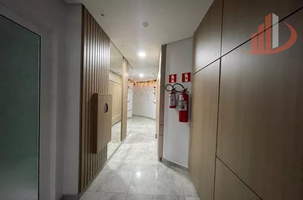 APARTAMENTO COM 122,97 m² MOBILIADO PARA LOCAÇÃO NO CENTRO EM PATO BRANCO/PR